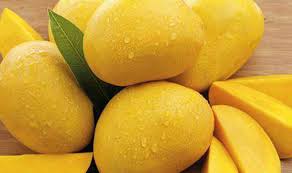 The yummy and healthy Mango
