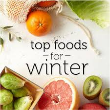 5 Super foods for winter