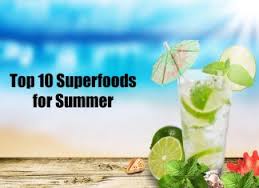 10 Superfoods for Summer