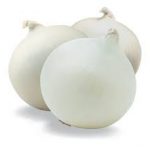 white onion