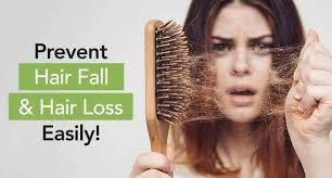 Hair fall – Ayurvedic remedies.