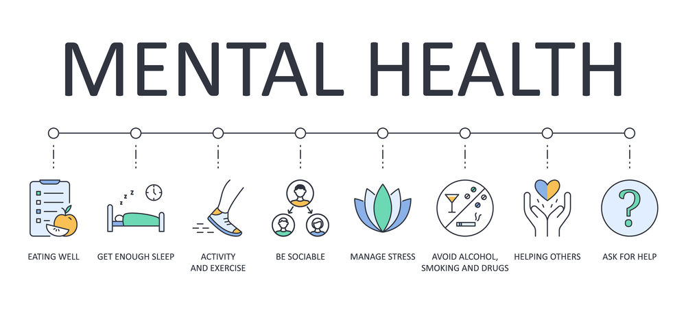 Physical & Mental Health Tips 