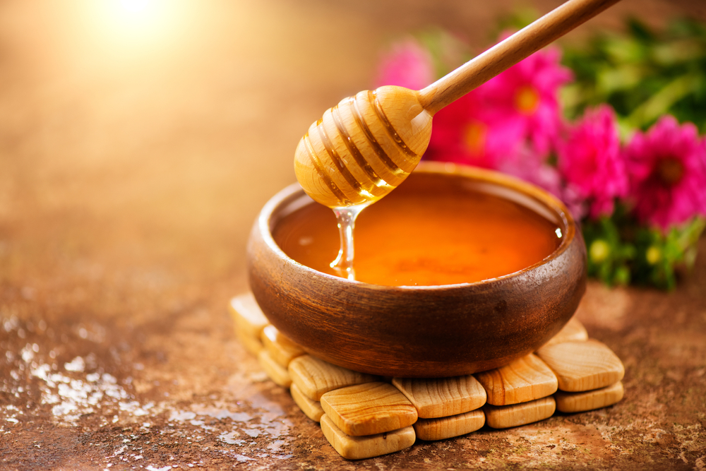 Monsoon Food Guide - Honey