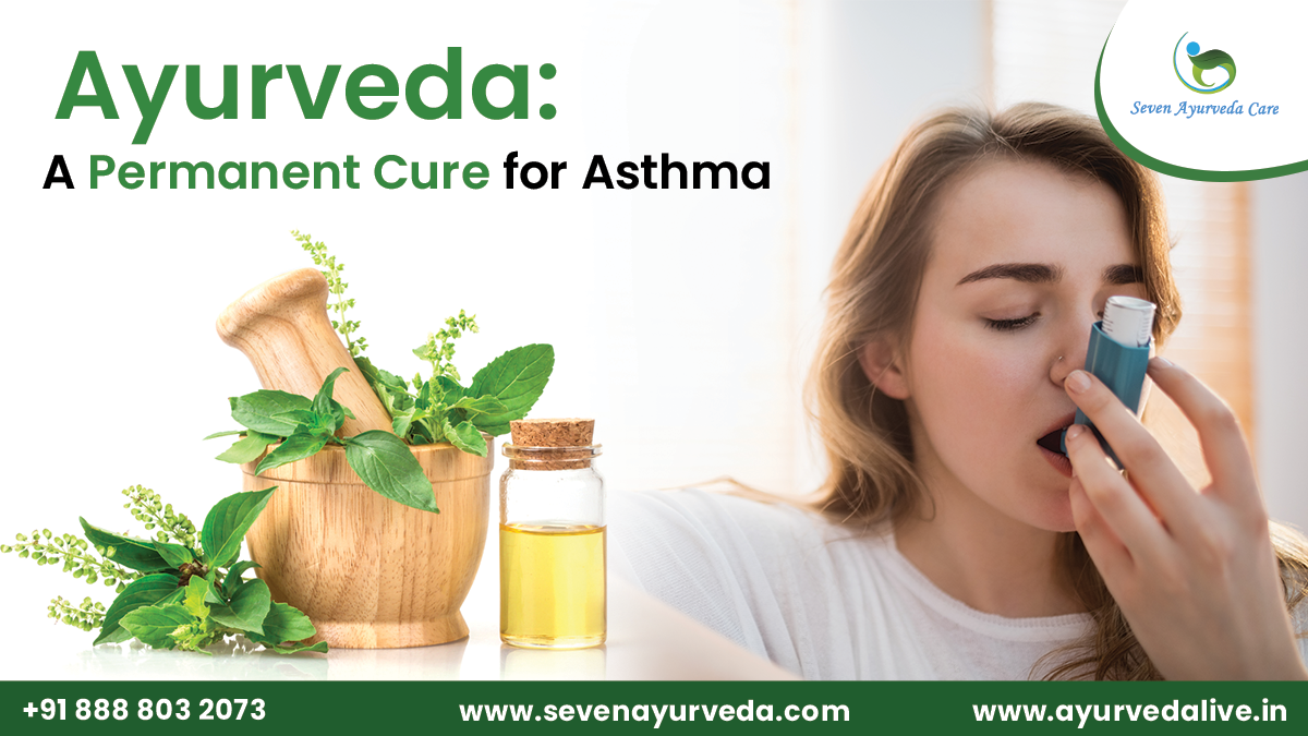 A Permanent Cure for Asthma