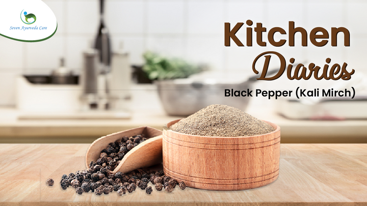 Black pepper Blog
